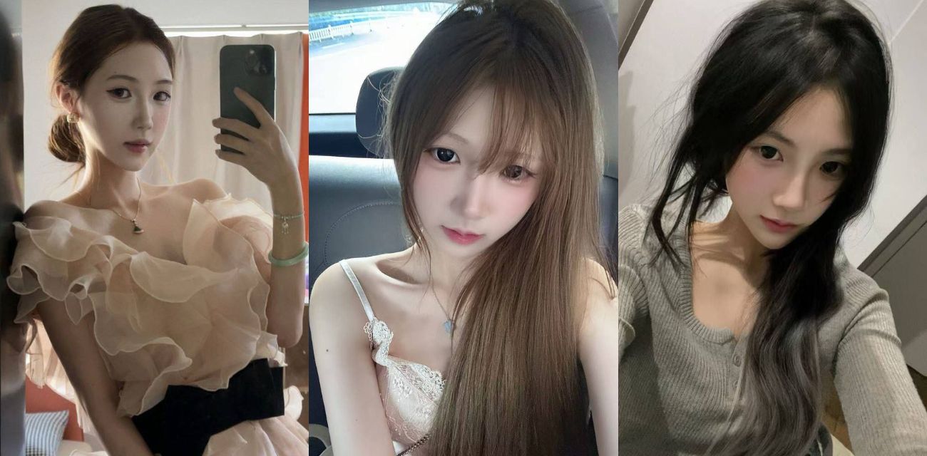 Qingdao 90s Cuckold Couple SVIP Group New Release: Horny Wife in Red Silk Lingerie Goes Wild, Ass Bouncing Like Crazy to Milk Bull Dry! - 18J.TV