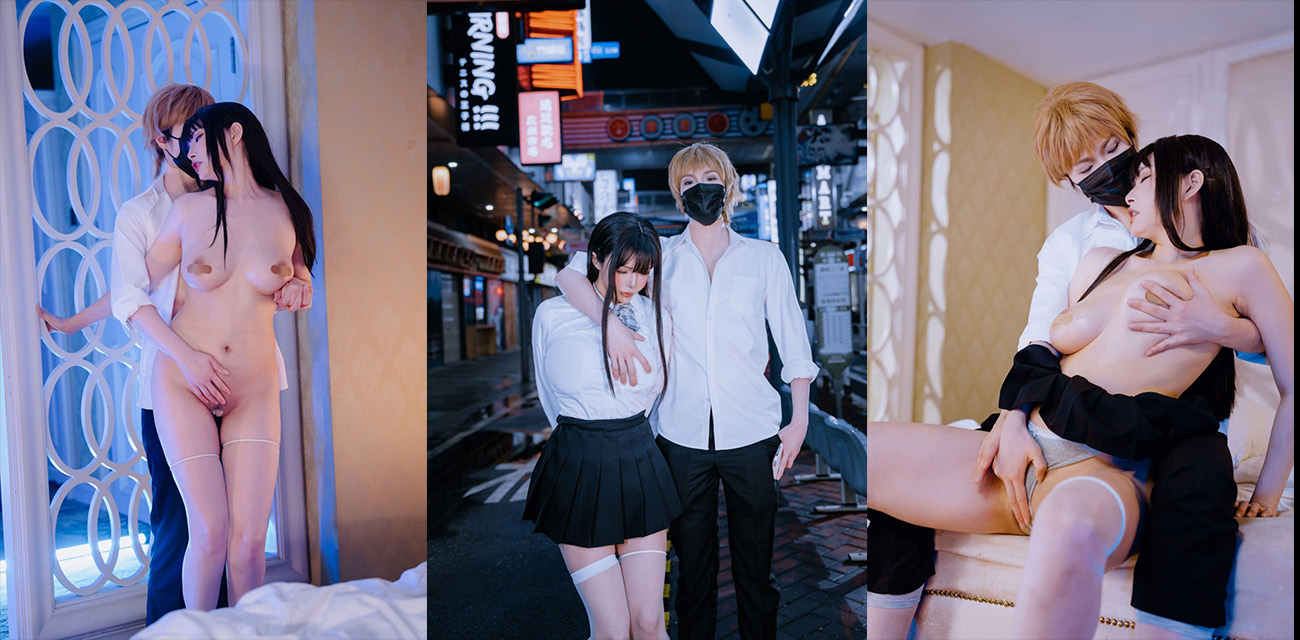Qiu He Keji Latest Private Shooting: Innocent Girlfriend Corrupted into Blonde Cum Dump – Long Legs Big Ass Huge Tits Goddess Gets Destroyed by Thick Cock, Moaning So Sweetly! - 18J.TV